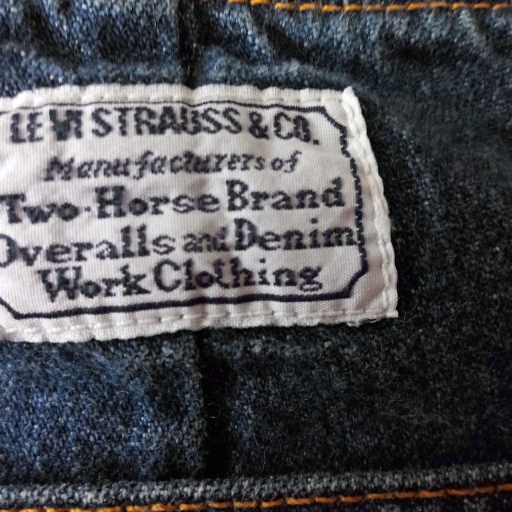 🔥 Vintage Levi's 🔥 - Picture 4 of 8